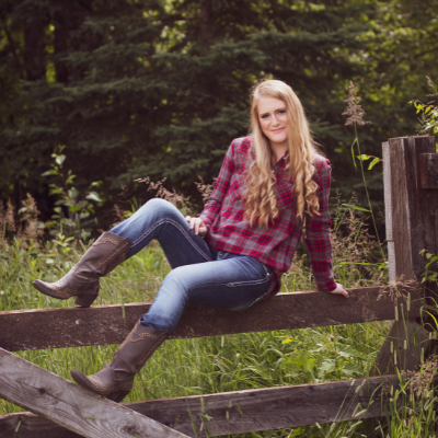 Meet MSHF Scholarship Recipient Alyssa Oswald