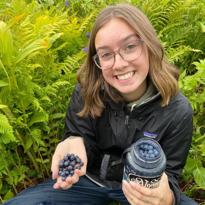 Meet MSHF Scholarship Recipient Claire Smith