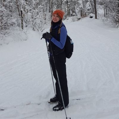 Meet MSHF Scholarship Recipient Elise Porterfield