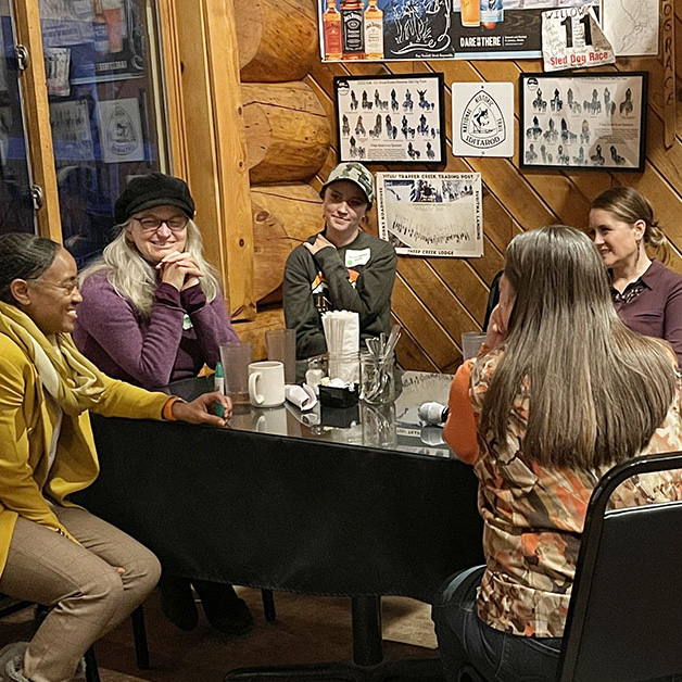 Reflecting on the Journey: Community Conversations Inspire a Sense of Shared Purpose