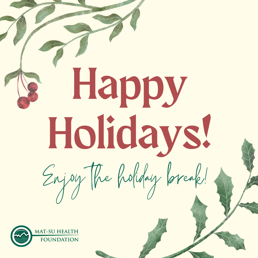 Gratitude and Hope for the Holidays