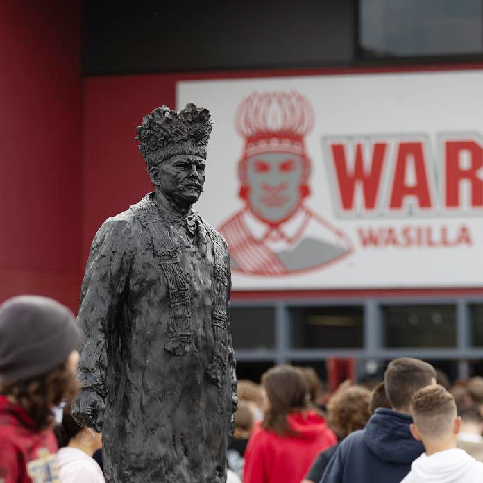 Celebrating its Namesake: Wasilla High School Strengthens Community by Learning Local History