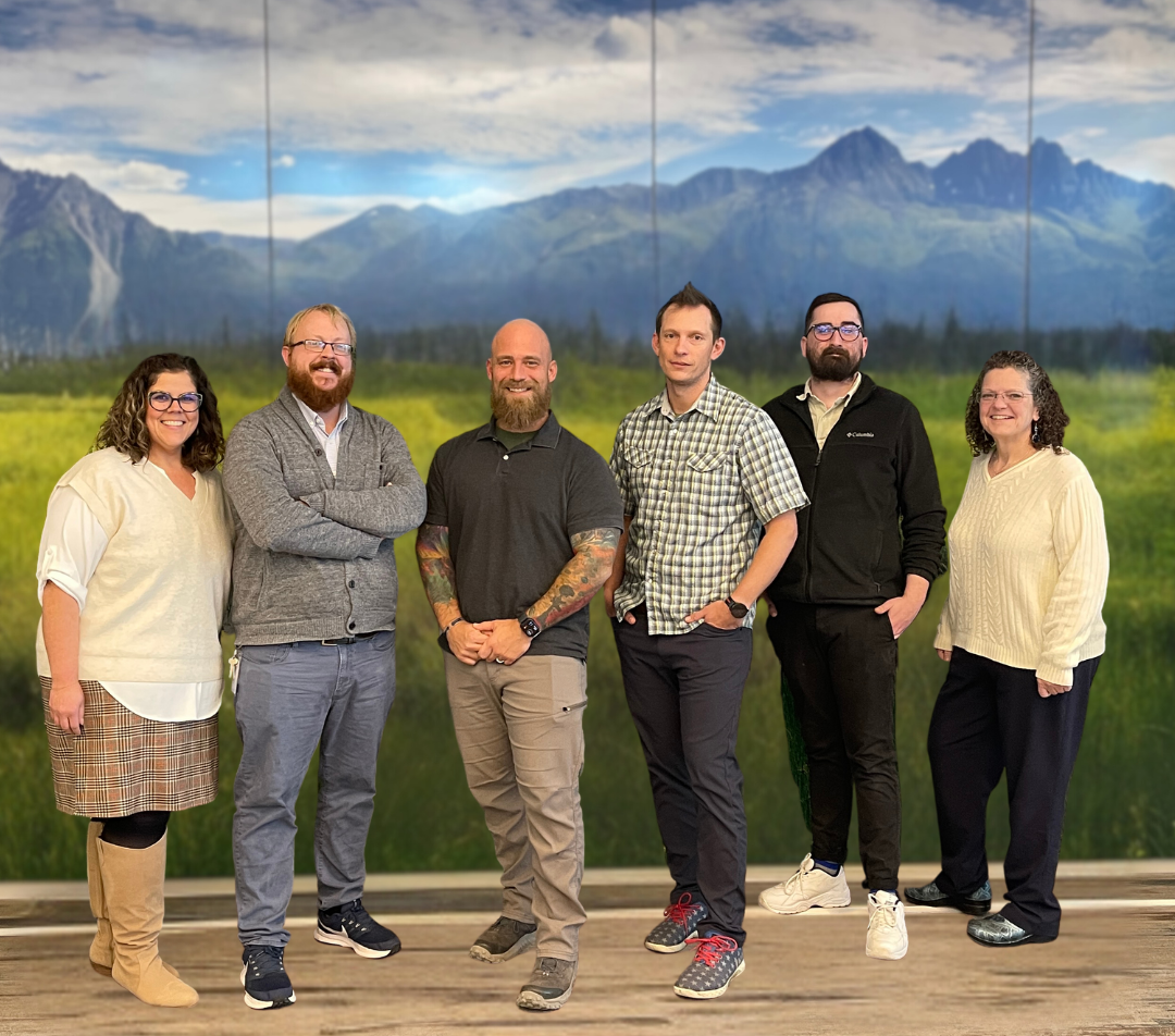 Meet the Connectors at Connect Mat-Su