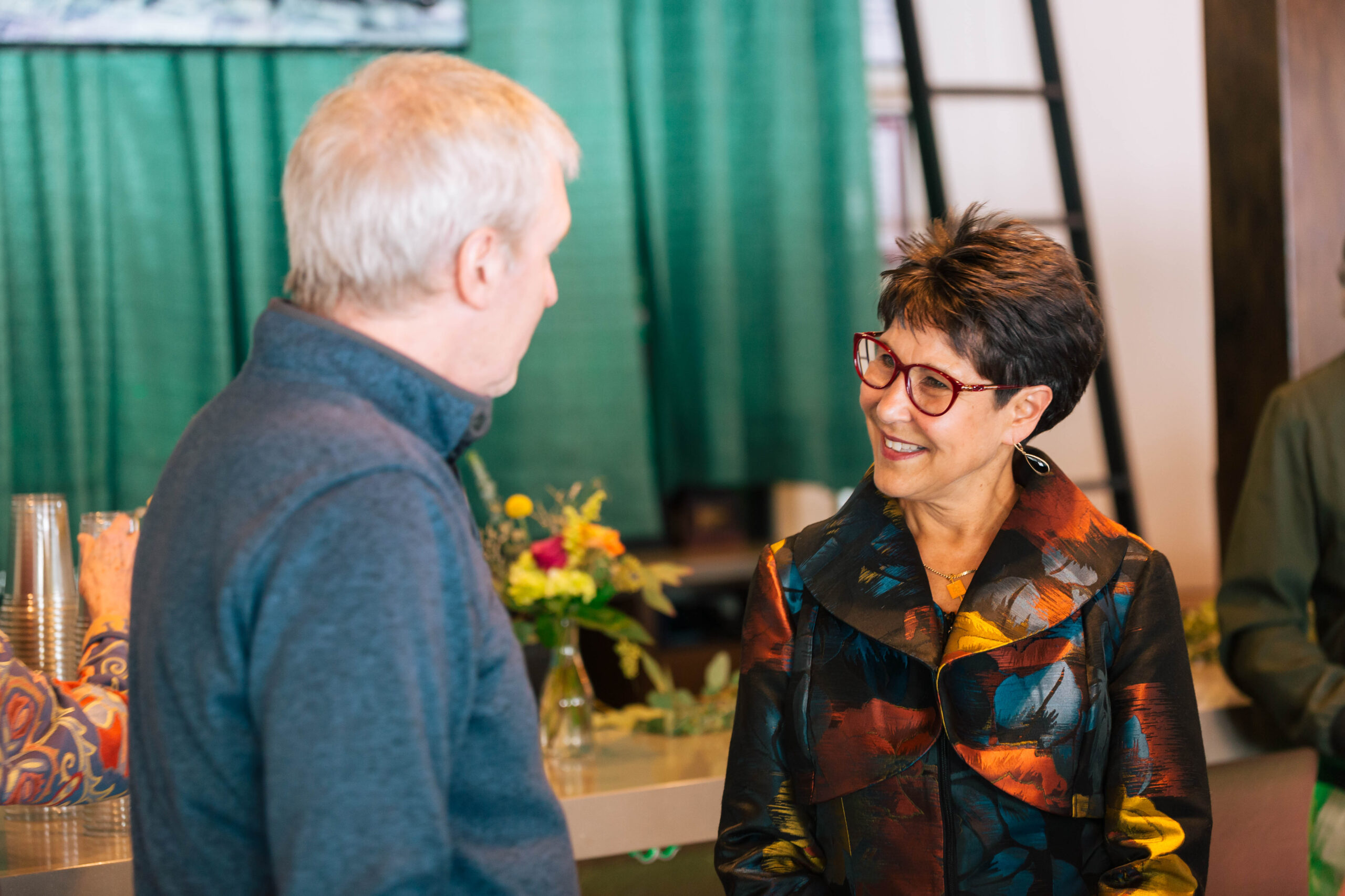 Elizabeth Ripley to Receive 2025 Terrance Keenan Leadership Award