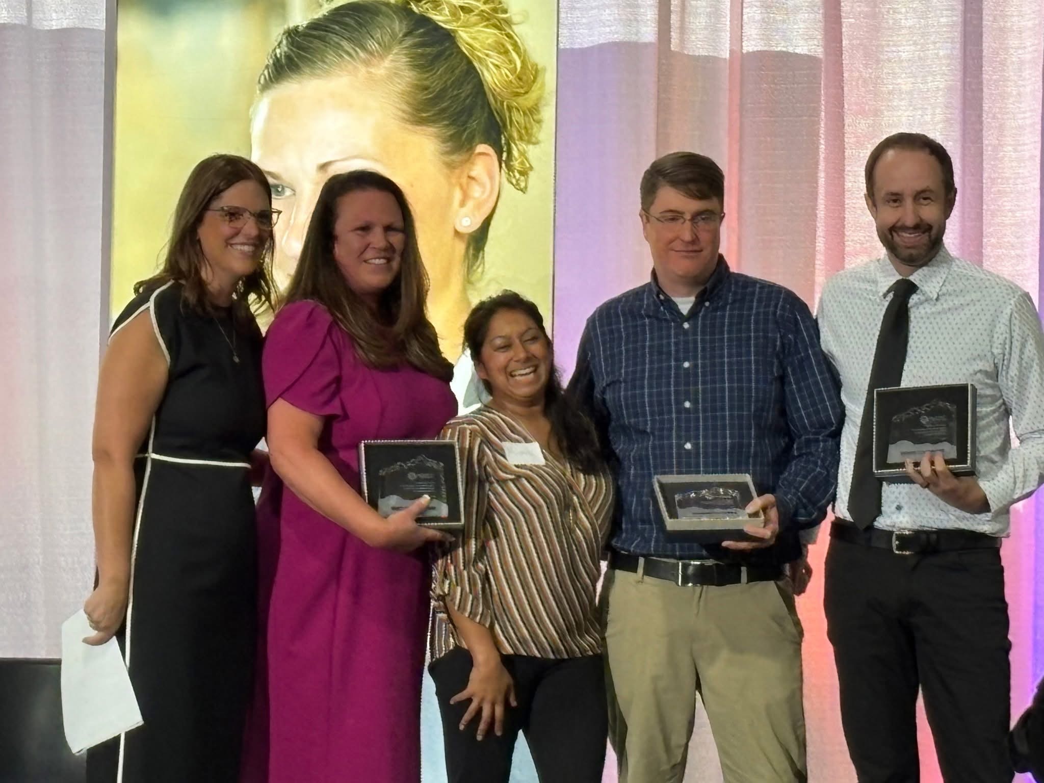 Thrive Mat-Su Coalition Receives Bert Hall Award For Improving Youth Resources in Mat-Su