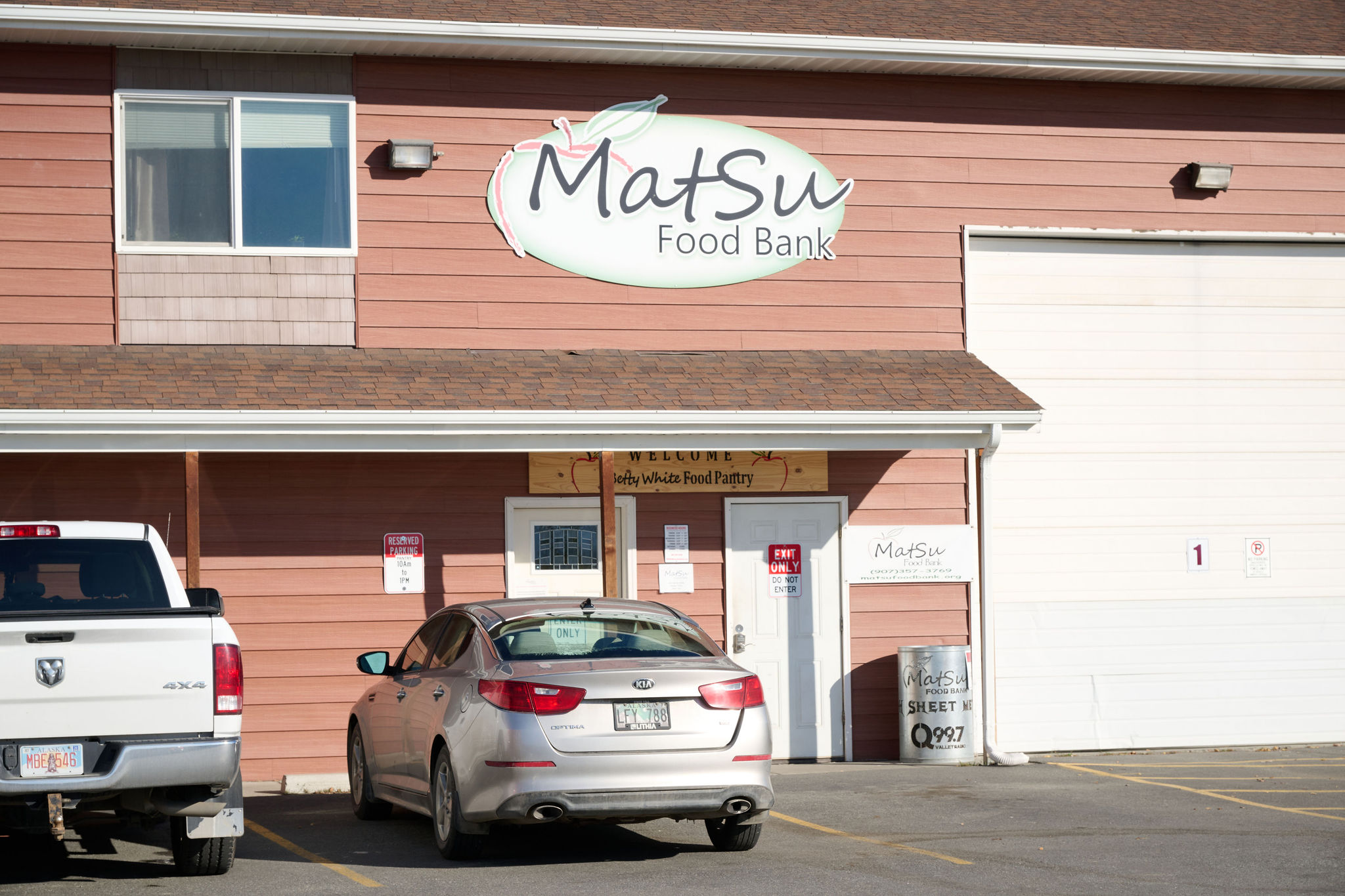 Mat-Su Health Foundation Distributes $250,000 in Emergency Response to Support Local Food Security