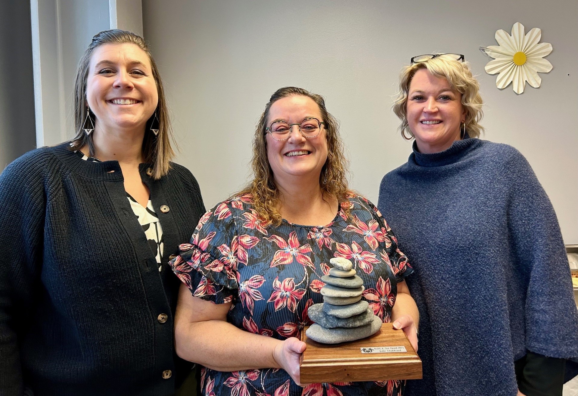 R.O.C.K. Mat-Su Honors Julie Hubbard with 2025 R.O.C.K. Star Award