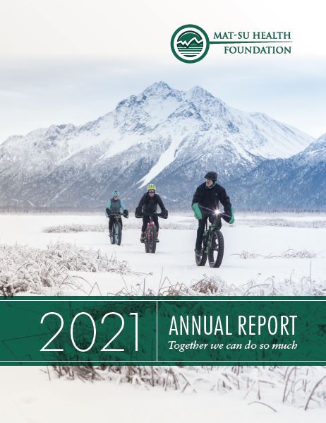 2021 Annual Report
