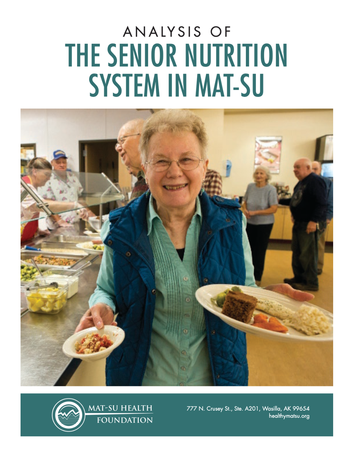 Analysis of the Senior Nutrition System in Mat-Su