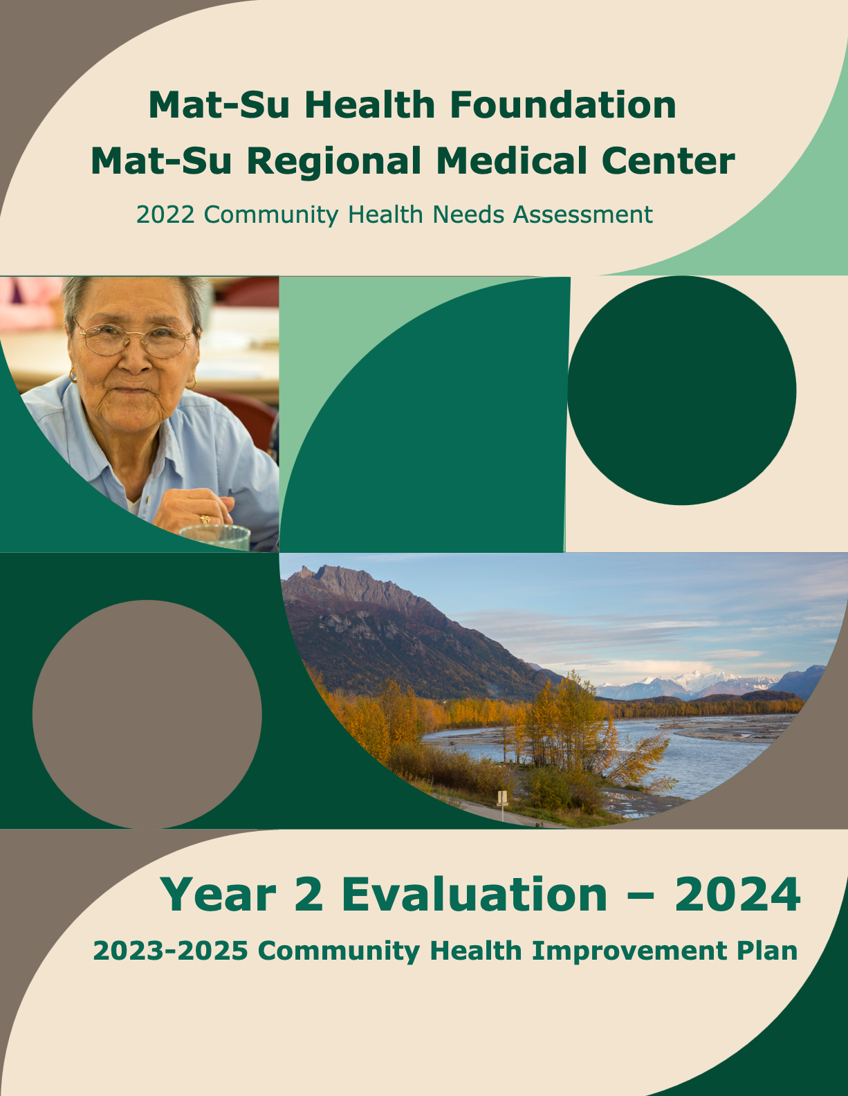 2024 Mat-Su Community Health Needs Assessment Evaluation (Year 2)
