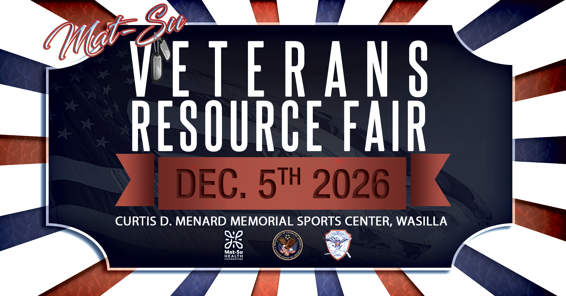 5th Annual Mat-Su Veterans Resource Fair