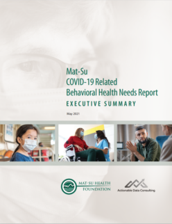 Mshf Research And Reports - Mat-su Health Foundation