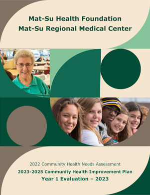 2023 Mat-Su Community Health Needs Assessment Evaluation (Year 1)